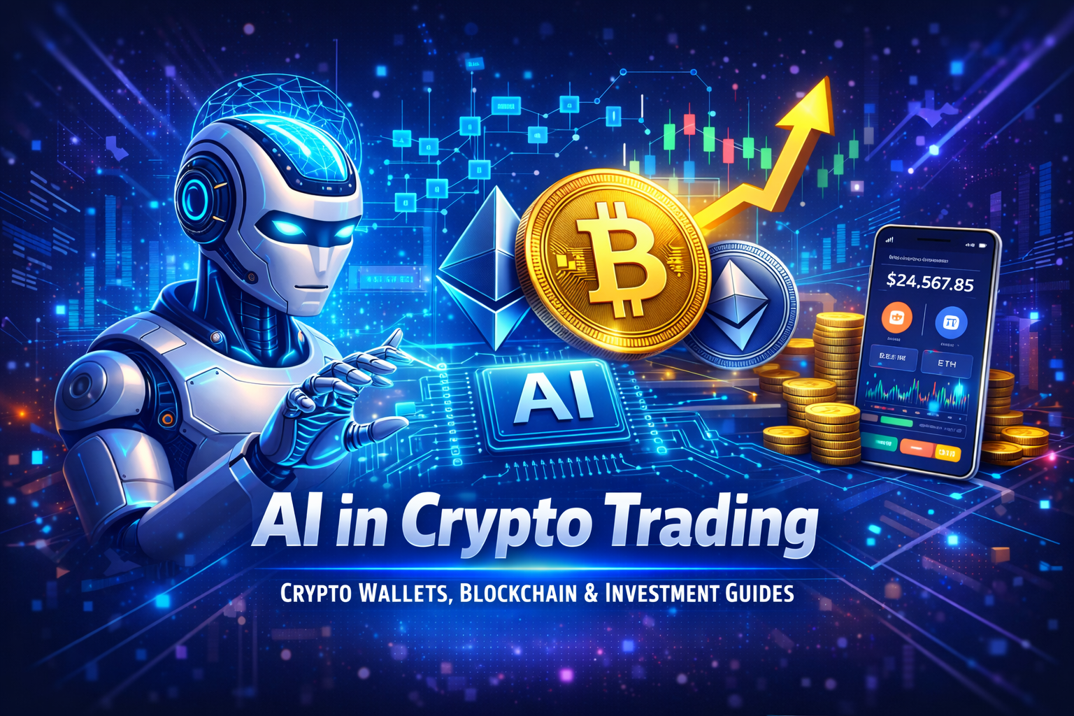 AI in Crypto Trading: How Artificial Intelligence Is Changing the Market